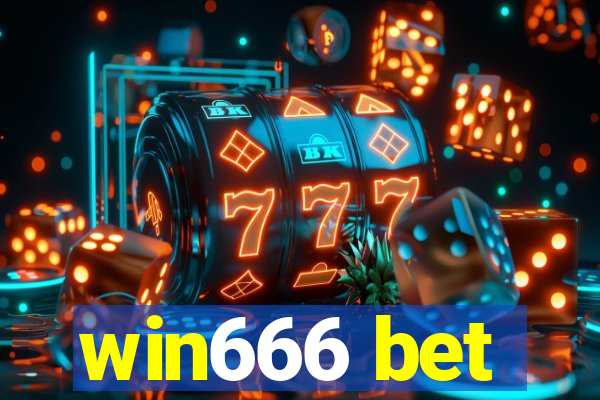 win666 bet